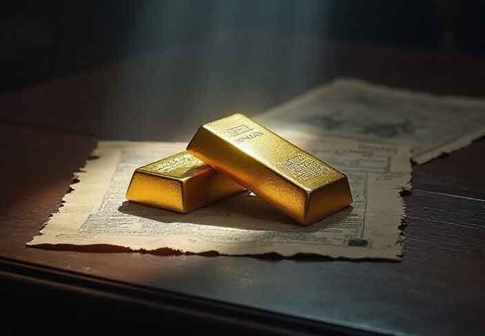Goldbarren Ankauf - Ihr Investment in sicheren Händen bei GRÜNWALD GOLDHAUS München & Grünwald